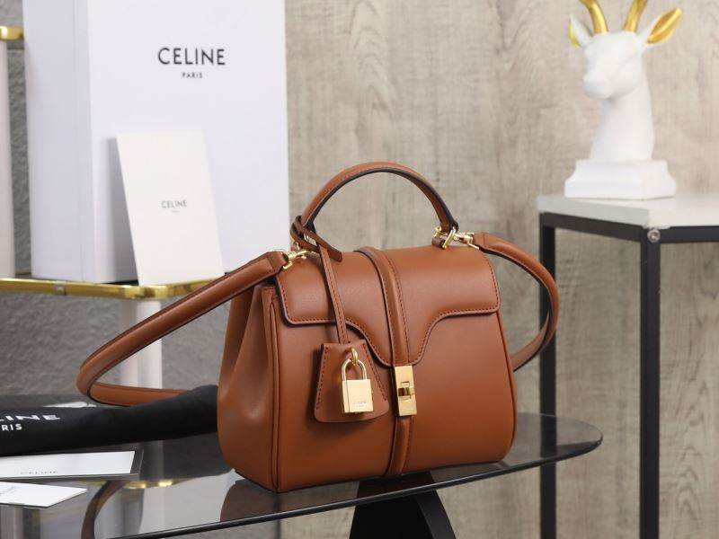 Celine Top Handle Bags